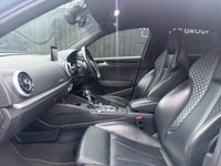 USED 2016 66 AUDI S3 2.0 TFSI S Tronic quattro Euro 6 (s/s) 4dr B&O - Bucket Seats - R/Camera