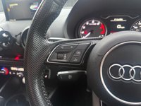 USED 2016 66 AUDI S3 2.0 TFSI S Tronic quattro Euro 6 (s/s) 4dr B&O - Bucket Seats - R/Camera