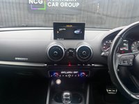USED 2016 66 AUDI S3 2.0 TFSI S Tronic quattro Euro 6 (s/s) 4dr B&O - Bucket Seats - R/Camera