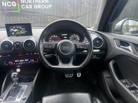 USED 2016 66 AUDI S3 2.0 TFSI S Tronic quattro Euro 6 (s/s) 4dr B&O - Bucket Seats - R/Camera