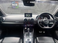 USED 2016 66 AUDI S3 2.0 TFSI S Tronic quattro Euro 6 (s/s) 4dr B&O - Bucket Seats - R/Camera