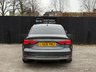 USED 2016 66 AUDI S3 2.0 TFSI S Tronic quattro Euro 6 (s/s) 4dr B&O - Bucket Seats - R/Camera