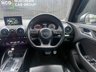 USED 2016 66 AUDI S3 2.0 TFSI S Tronic quattro Euro 6 (s/s) 4dr B&O - Bucket Seats - R/Camera