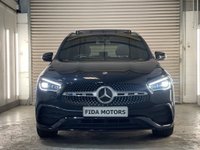 USED 2021 71 MERCEDES-BENZ GLA 2.0 GLA220d AMG Line (Premium Plus) SUV 5dr Diesel 8G-DCT 4MATIC Euro 6 (s/s) (190 ps) 1 OWNER FROM NEW