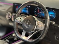 USED 2021 71 MERCEDES-BENZ GLA 2.0 GLA220d AMG Line (Premium Plus) SUV 5dr Diesel 8G-DCT 4MATIC Euro 6 (s/s) (190 ps) 1 OWNER FROM NEW