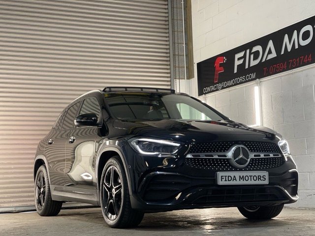 2021 MERCEDES-BENZ GLA 2021 2.0 GLA220d AMG Line (Premium Plus) SUV 5dr Diesel 8G-DCT 4MATIC Euro 6 (s/s) (190 ps) - Photo 3