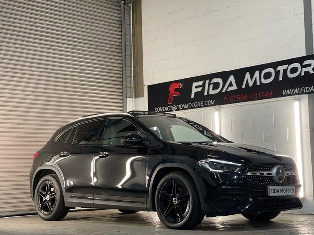 2021 MERCEDES-BENZ GLA 2021 2.0 GLA220d AMG Line (Premium Plus) SUV 5dr Diesel 8G-DCT 4MATIC Euro 6 (s/s) (190 ps) - Photo 4