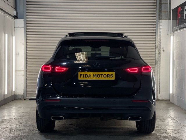 2021 MERCEDES-BENZ GLA 2021 2.0 GLA220d AMG Line (Premium Plus) SUV 5dr Diesel 8G-DCT 4MATIC Euro 6 (s/s) (190 ps) - Photo 12