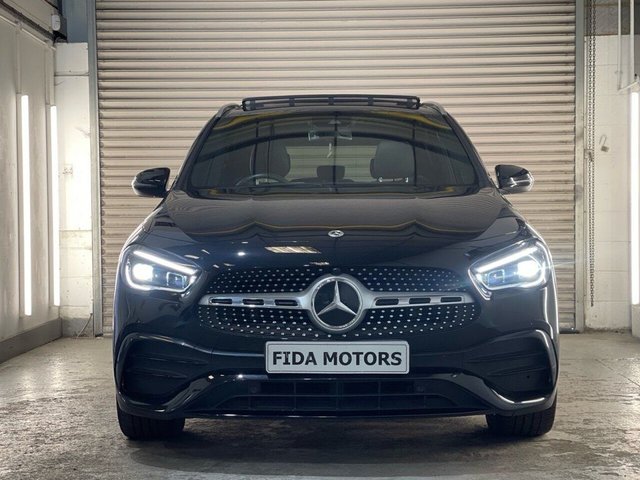 View our MERCEDES-BENZ GLA