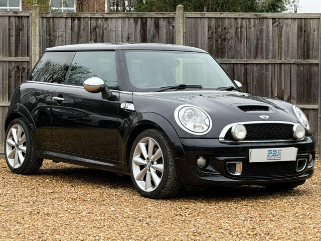 2011 MINI Hatch