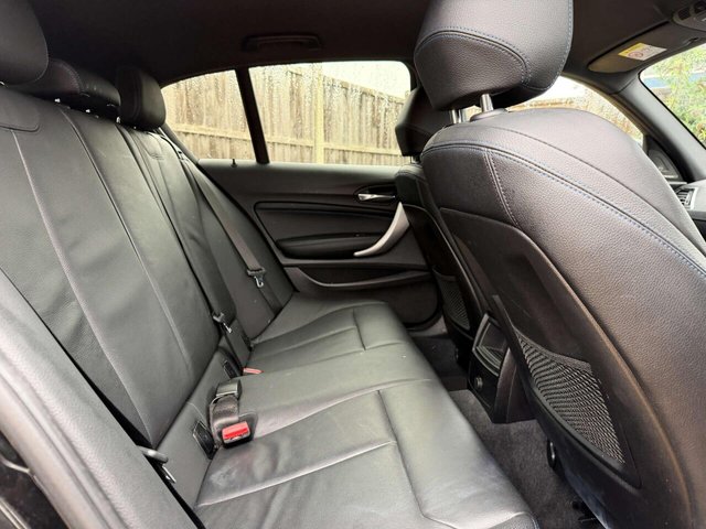 2019 BMW 1 Series - Photo 10