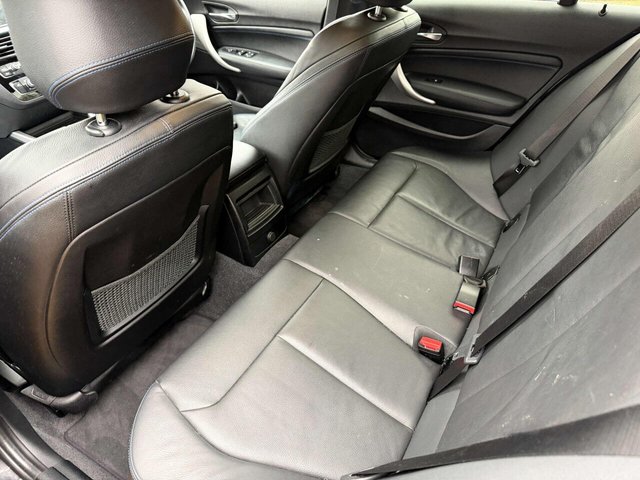 2019 BMW 1 Series - Photo 9