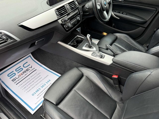 2019 BMW 1 Series - Photo 6