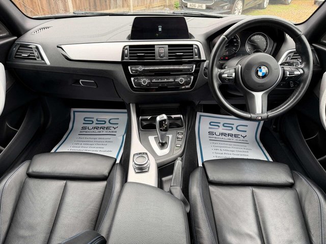 2019 BMW 1 Series - Photo 7