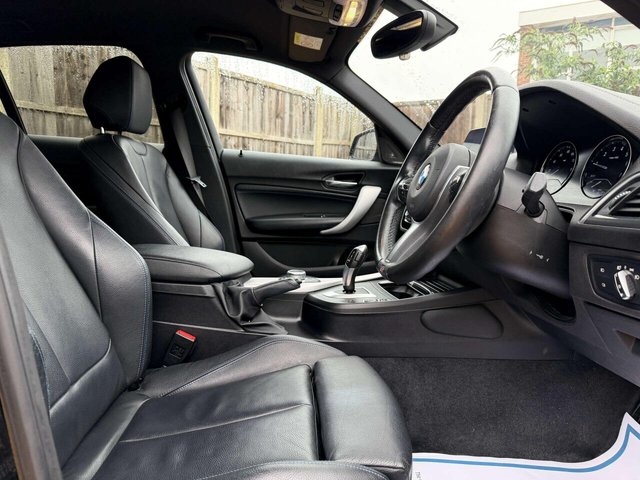 2019 BMW 1 Series - Photo 5