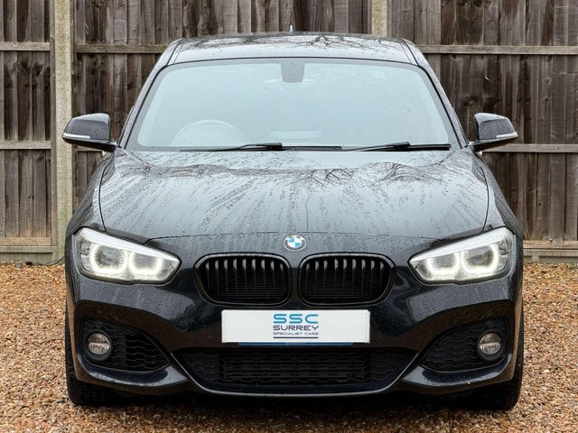 2019 BMW 1 Series - Photo 11