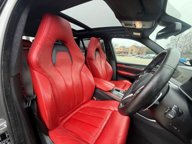 2017 BMW X5 M 4.4L null 5dr - Photo 3