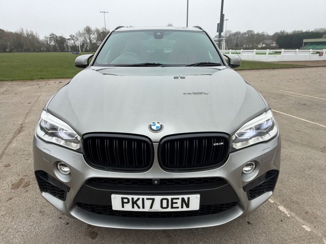 2017 BMW X5 M 4.4L null 5dr - Photo 7