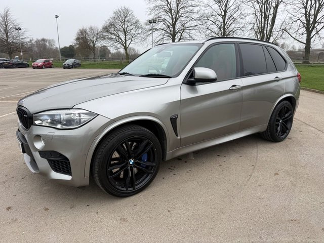 2017 BMW X5 M 4.4L null 5dr - Photo 11