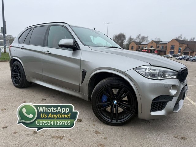 2017 BMW X5 M