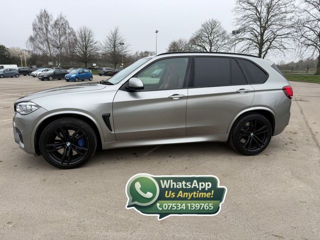 2017 BMW X5 M 4.4L null 5dr - Photo 5