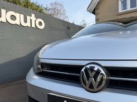 USED 2020 20 VOLKSWAGEN POLO 1.0 TSI GPF R-Line Hatchback 5dr Petrol DSG Euro 6 (s/s) (115 ps) Apple Carplay & Android Auto, Front & Rear Sensors, Auto Headlights, Power Folding Heated Wingmirrors, Alcantara R-Line Embossed Seats