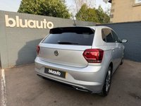 USED 2020 20 VOLKSWAGEN POLO 1.0 TSI GPF R-Line Hatchback 5dr Petrol DSG Euro 6 (s/s) (115 ps) Apple Carplay & Android Auto, Front & Rear Sensors, Auto Headlights, Power Folding Heated Wingmirrors, Alcantara R-Line Embossed Seats