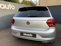USED 2020 20 VOLKSWAGEN POLO 1.0 TSI GPF R-Line Hatchback 5dr Petrol DSG Euro 6 (s/s) (115 ps) Apple Carplay & Android Auto, Front & Rear Sensors, Auto Headlights, Power Folding Heated Wingmirrors, Alcantara R-Line Embossed Seats