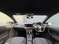 USED 2020 20 VOLKSWAGEN POLO 1.0 TSI GPF R-Line Hatchback 5dr Petrol DSG Euro 6 (s/s) (115 ps) Apple Carplay & Android Auto, Front & Rear Sensors, Auto Headlights, Power Folding Heated Wingmirrors, Alcantara R-Line Embossed Seats