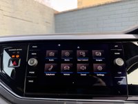 USED 2020 20 VOLKSWAGEN POLO 1.0 TSI GPF R-Line Hatchback 5dr Petrol DSG Euro 6 (s/s) (115 ps) Apple Carplay & Android Auto, Front & Rear Sensors, Auto Headlights, Power Folding Heated Wingmirrors, Alcantara R-Line Embossed Seats