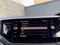 USED 2020 20 VOLKSWAGEN POLO 1.0 TSI GPF R-Line Hatchback 5dr Petrol DSG Euro 6 (s/s) (115 ps) Apple Carplay & Android Auto, Front & Rear Sensors, Auto Headlights, Power Folding Heated Wingmirrors, Alcantara R-Line Embossed Seats