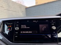 USED 2020 20 VOLKSWAGEN POLO 1.0 TSI GPF R-Line Hatchback 5dr Petrol DSG Euro 6 (s/s) (115 ps) Apple Carplay & Android Auto, Front & Rear Sensors, Auto Headlights, Power Folding Heated Wingmirrors, Alcantara R-Line Embossed Seats