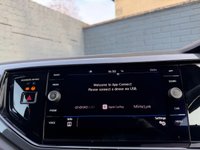 USED 2020 20 VOLKSWAGEN POLO 1.0 TSI GPF R-Line Hatchback 5dr Petrol DSG Euro 6 (s/s) (115 ps) Apple Carplay & Android Auto, Front & Rear Sensors, Auto Headlights, Power Folding Heated Wingmirrors, Alcantara R-Line Embossed Seats