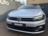USED 2020 20 VOLKSWAGEN POLO 1.0 TSI GPF R-Line Hatchback 5dr Petrol DSG Euro 6 (s/s) (115 ps) Apple Carplay & Android Auto, Front & Rear Sensors, Auto Headlights, Power Folding Heated Wingmirrors, Alcantara R-Line Embossed Seats