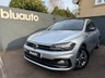 USED 2020 20 VOLKSWAGEN POLO 1.0 TSI GPF R-Line Hatchback 5dr Petrol DSG Euro 6 (s/s) (115 ps) Apple Carplay & Android Auto, Front & Rear Sensors, Auto Headlights, Power Folding Heated Wingmirrors, Alcantara R-Line Embossed Seats