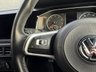 USED 2020 20 VOLKSWAGEN POLO 1.0 TSI GPF R-Line Hatchback 5dr Petrol DSG Euro 6 (s/s) (115 ps) Apple Carplay & Android Auto, Front & Rear Sensors, Auto Headlights, Power Folding Heated Wingmirrors, Alcantara R-Line Embossed Seats
