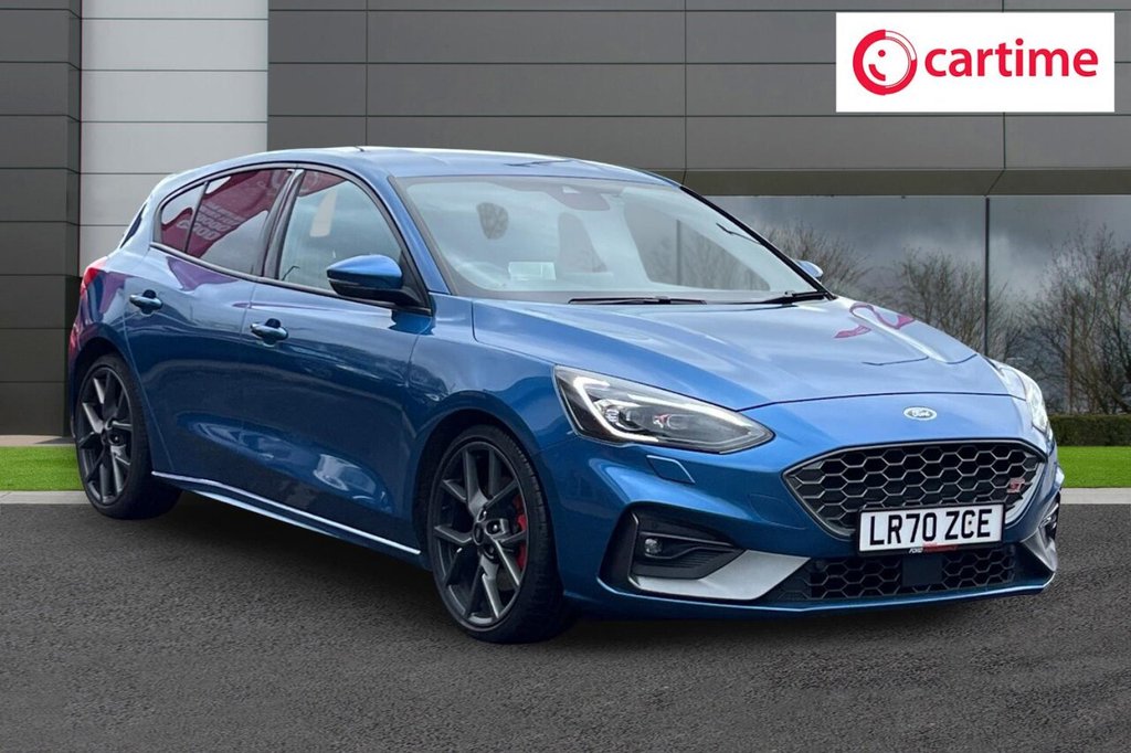 2020 Ford Focus 2.0 ST Hatchback