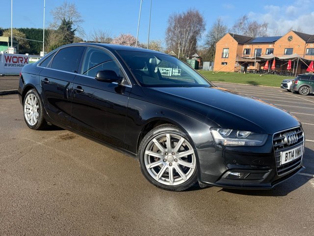 2014 Audi A4 2L SE Technik 4dr - Photo 9