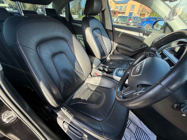 2014 Audi A4 2L SE Technik 4dr - Photo 3