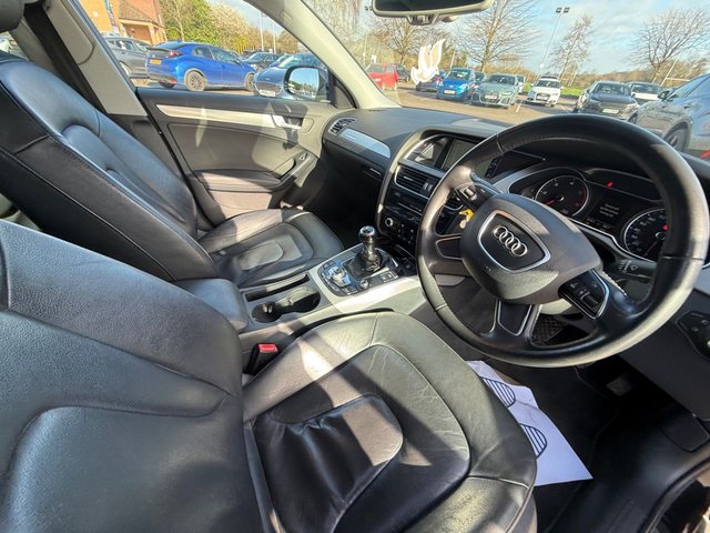 2014 Audi A4 2L SE Technik 4dr - Photo 8