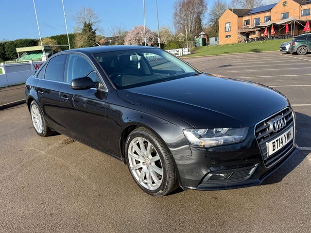 2014 Audi A4 2L SE Technik 4dr - Photo 11