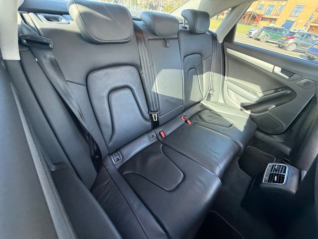 2014 Audi A4 2L SE Technik 4dr - Photo 10