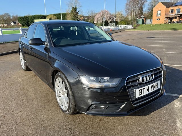 2014 Audi A4 2L SE Technik 4dr - Photo 12