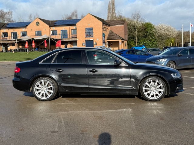 2014 Audi A4 2L SE Technik 4dr - Photo 2