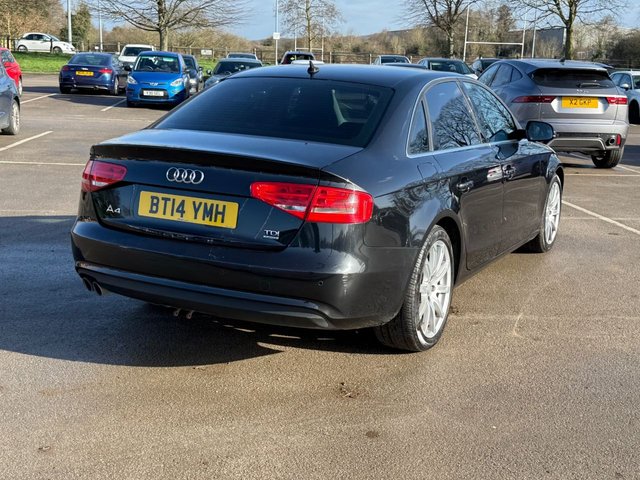 2014 Audi A4 2L SE Technik 4dr - Photo 7