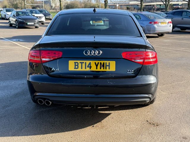 2014 Audi A4 2L SE Technik 4dr - Photo 5