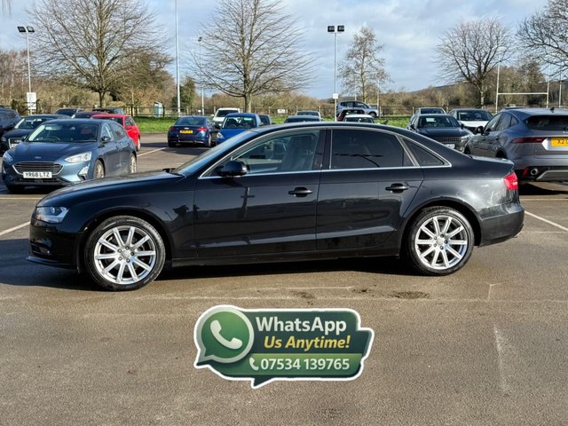 2014 Audi A4 2L SE Technik 4dr - Photo 4