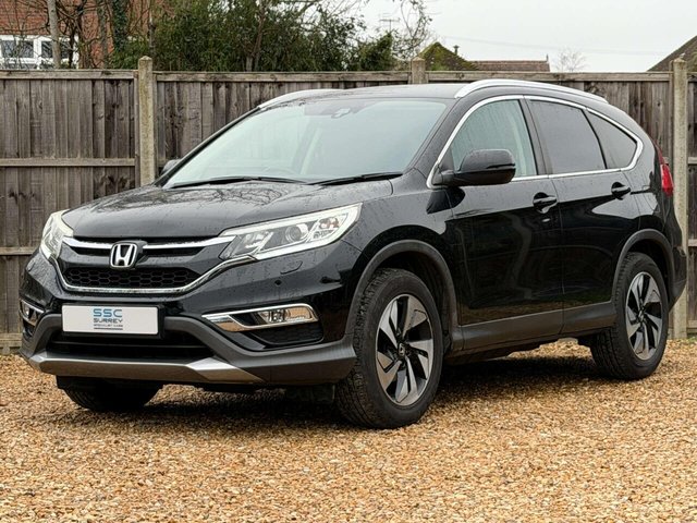 2016 Honda CR-V - Photo 2