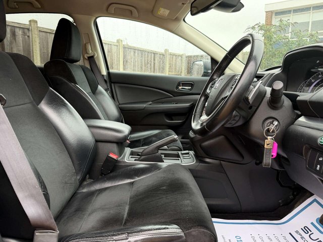 2016 Honda CR-V - Photo 5