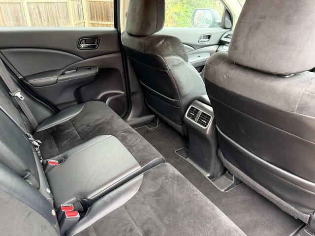 2016 Honda CR-V - Photo 10